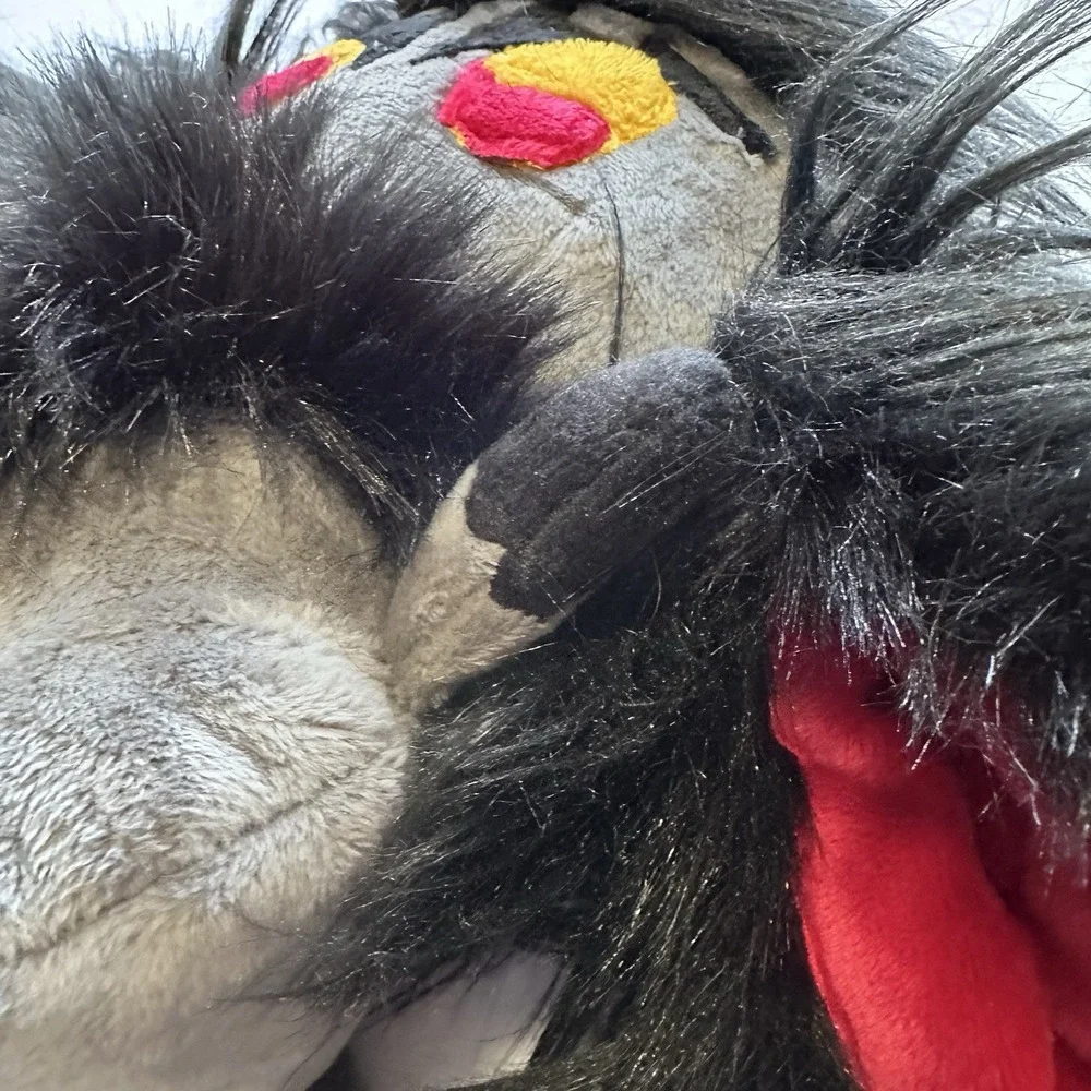 The Unbranded Brand this plush